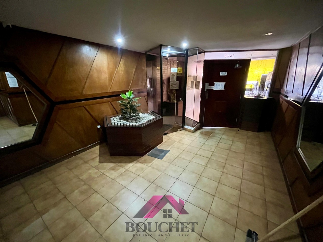 DEPARTAMENTO 2 AMBIENTES CONTRAFRENTE EN VENTA | ZONA ALDREY