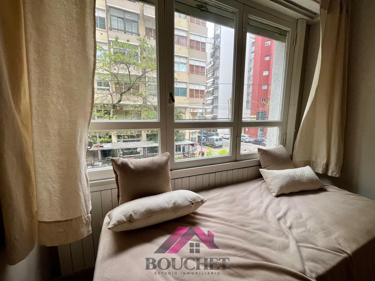 DEPARTAMENTO MONOAMBIENTE A LA CALLE EN VENTA | PLAZA COLON