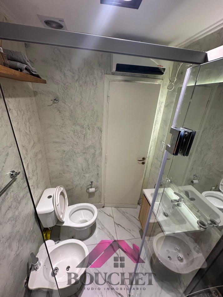 DEPARTAMENTO 2 AMBIENTES A LA CALLE EN VENTA | CENTRO