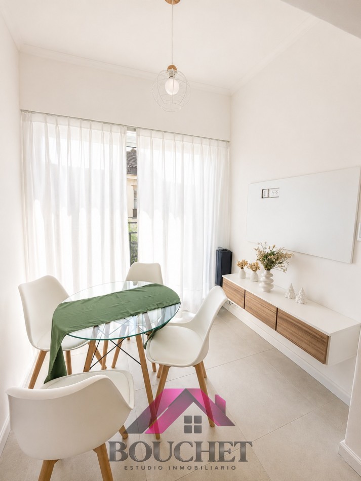 DEPARTAMENTO MONOAMBIENTE CON BALCON EN VENTA | CENTRO