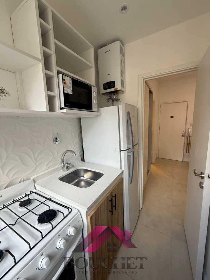 DEPARTAMENTO MONOAMBIENTE CON BALCON EN VENTA | CENTRO
