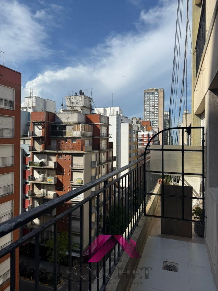 DEPARTAMENTO MONOAMBIENTE CON BALCON EN VENTA | CENTRO