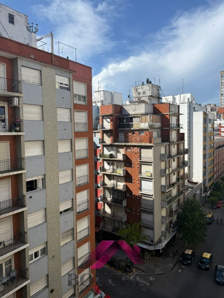 DEPARTAMENTO MONOAMBIENTE CON BALCON EN VENTA | CENTRO