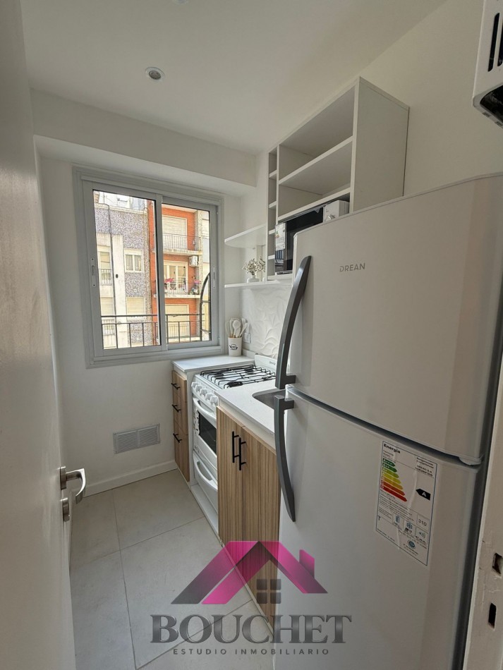 DEPARTAMENTO MONOAMBIENTE CON BALCON EN VENTA | CENTRO