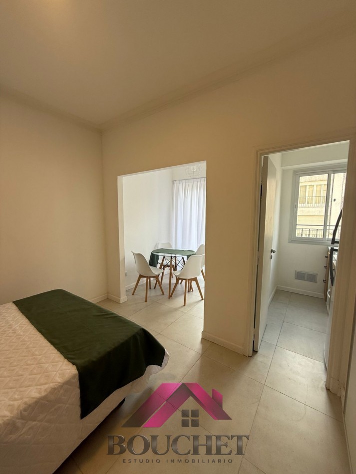 DEPARTAMENTO MONOAMBIENTE CON BALCON EN VENTA | CENTRO