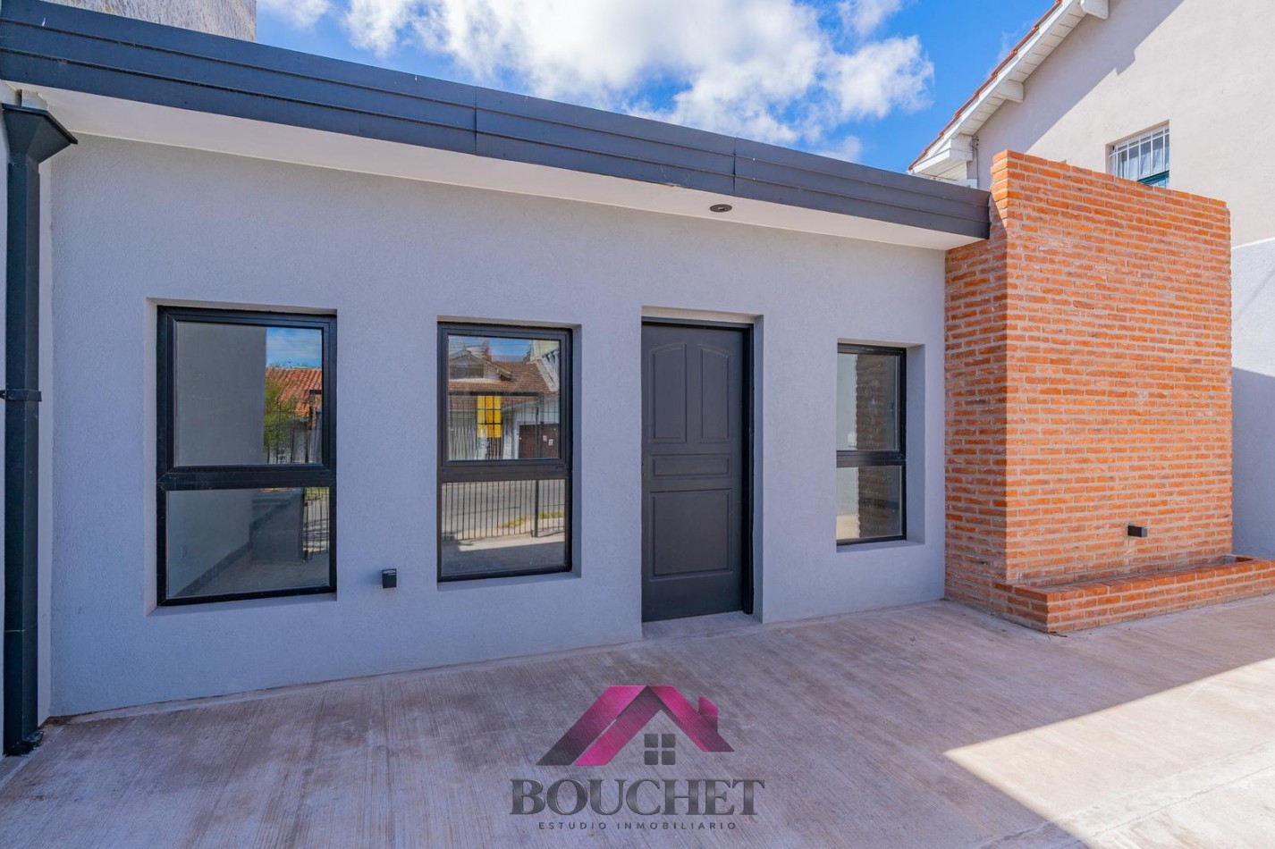CASA 3 AMBIENTES CON PARQUE A ESTRENAR EN VENTA | SAN JOSE