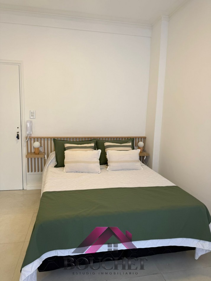 DEPARTAMENTO MONOAMBIENTE CON BALCON EN VENTA | CENTRO