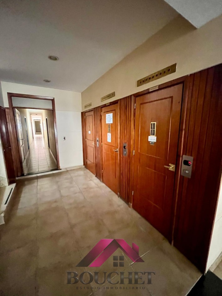 DEPARTAMENTO 3 AMBIENTES LATERAL EN VENTA | PLAZA MITRE