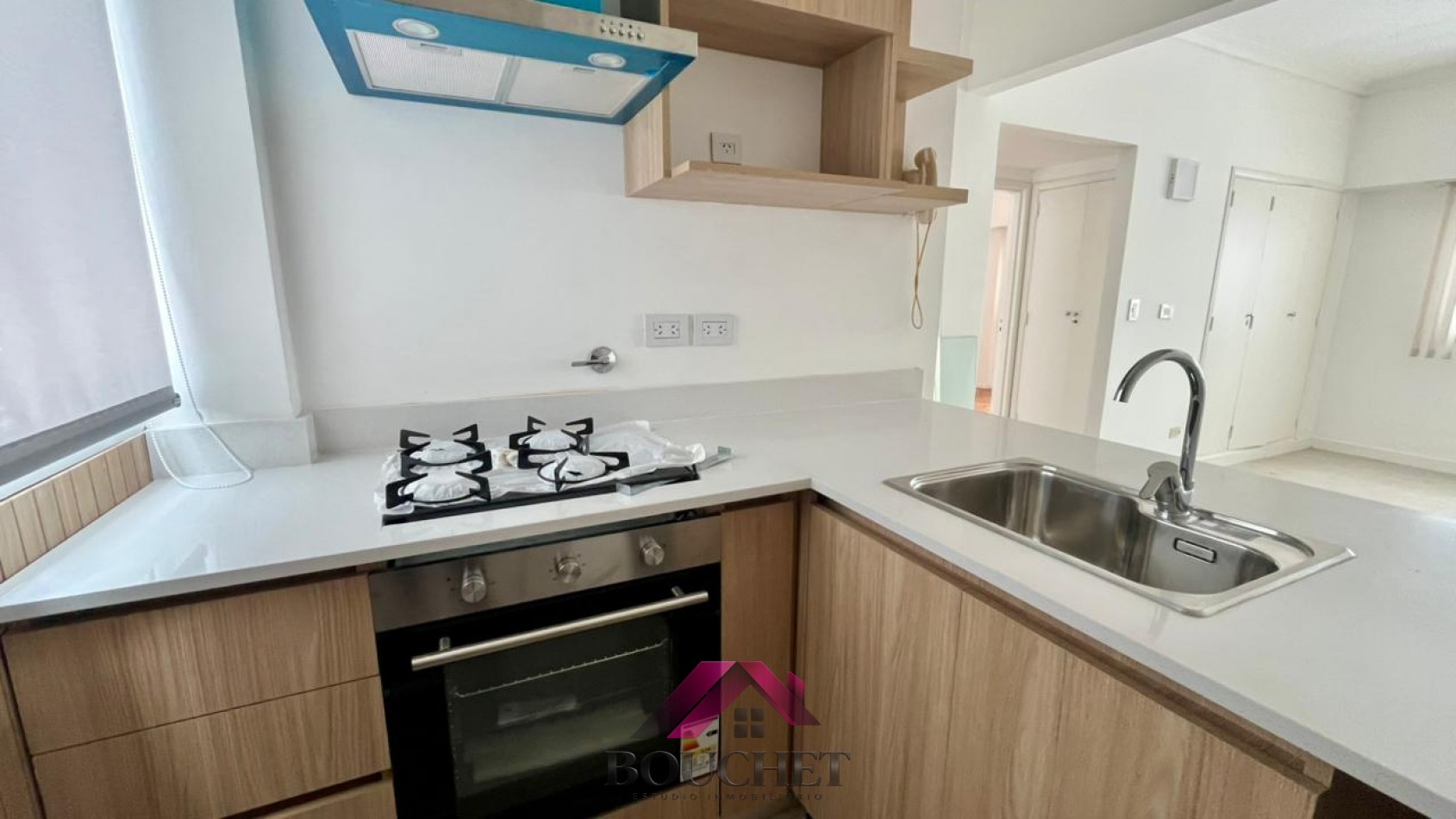 DEPARTAMENTO 3 AMBIENTES LATERAL EN VENTA | PLAZA MITRE