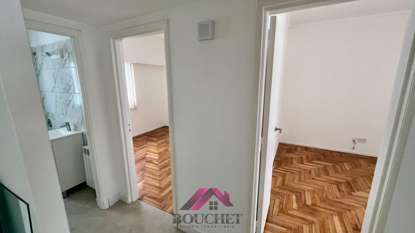 DEPARTAMENTO 3 AMBIENTES LATERAL EN VENTA | PLAZA MITRE