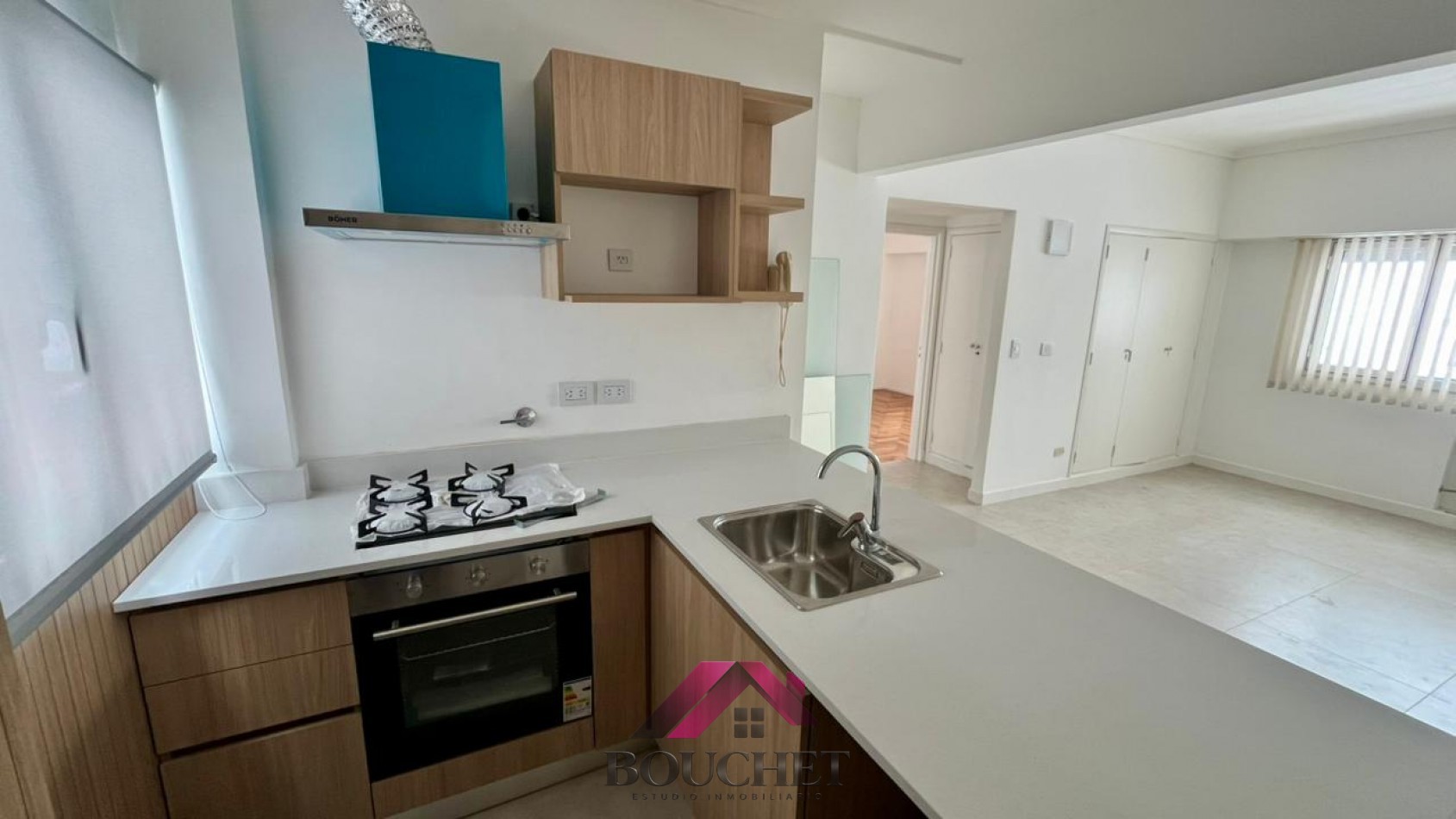 DEPARTAMENTO 3 AMBIENTES LATERAL EN VENTA | PLAZA MITRE