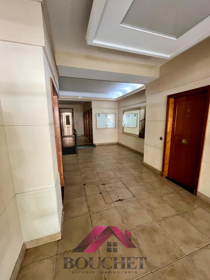 DEPARTAMENTO 3 AMBIENTES LATERAL EN VENTA | PLAZA MITRE