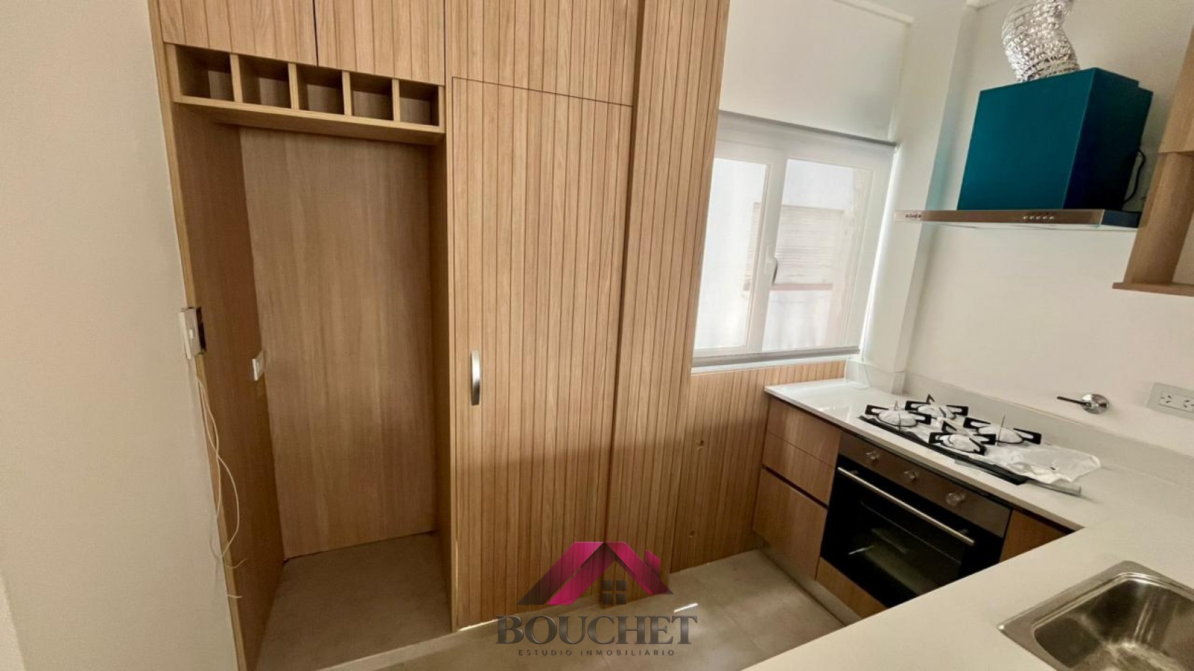 DEPARTAMENTO 3 AMBIENTES LATERAL EN VENTA | PLAZA MITRE