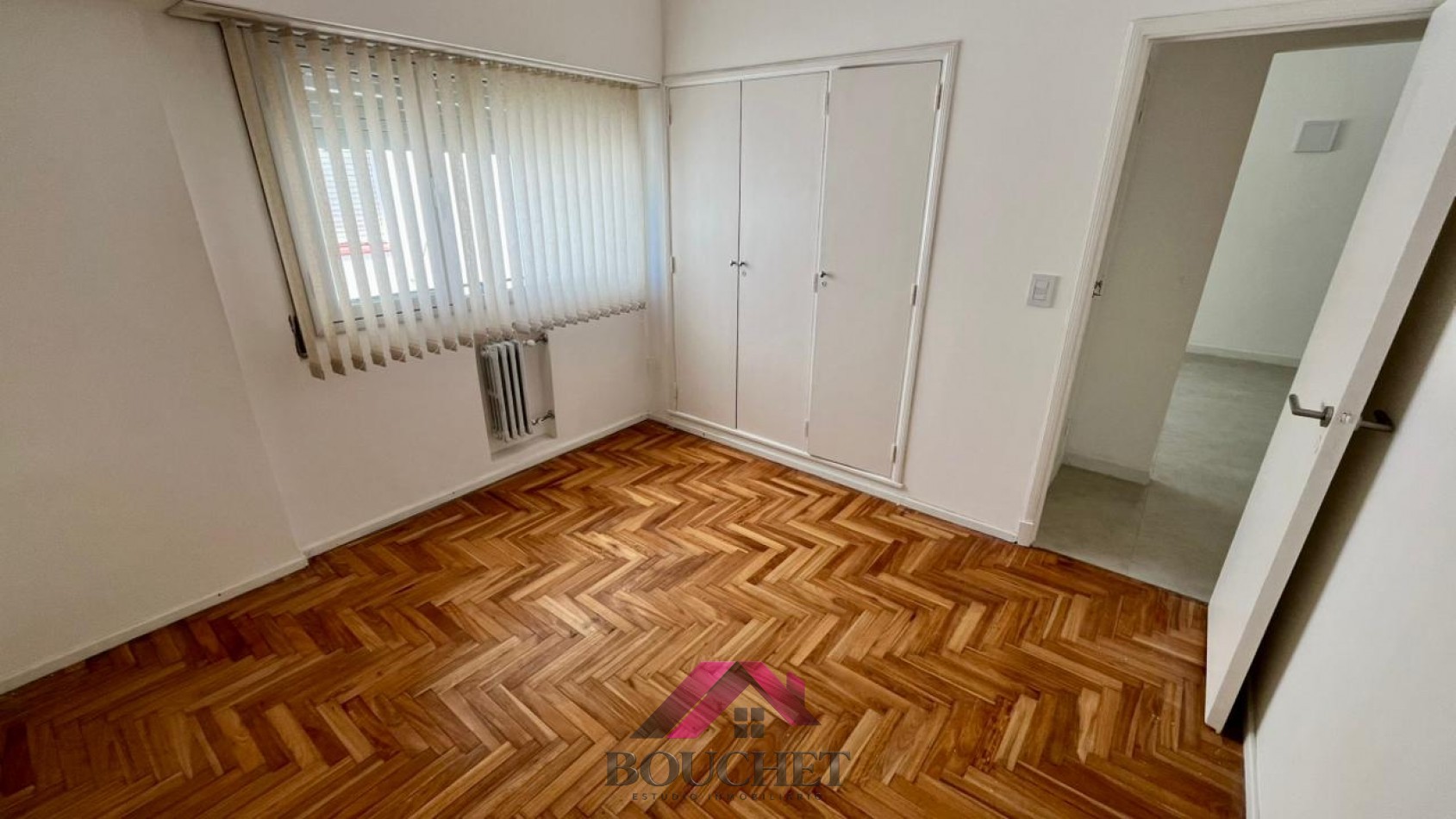 DEPARTAMENTO 3 AMBIENTES LATERAL EN VENTA | PLAZA MITRE