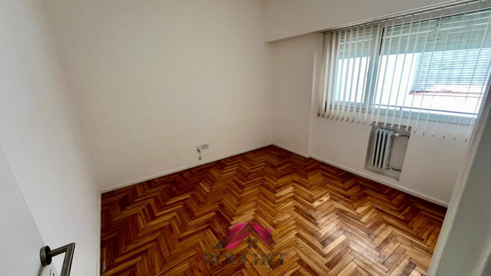 DEPARTAMENTO 3 AMBIENTES LATERAL EN VENTA | PLAZA MITRE