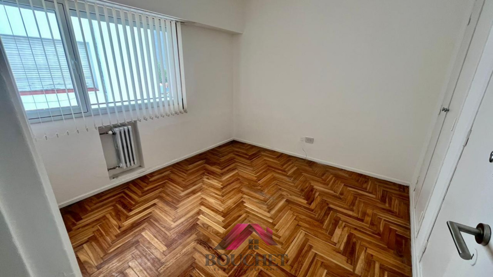 DEPARTAMENTO 3 AMBIENTES LATERAL EN VENTA | PLAZA MITRE