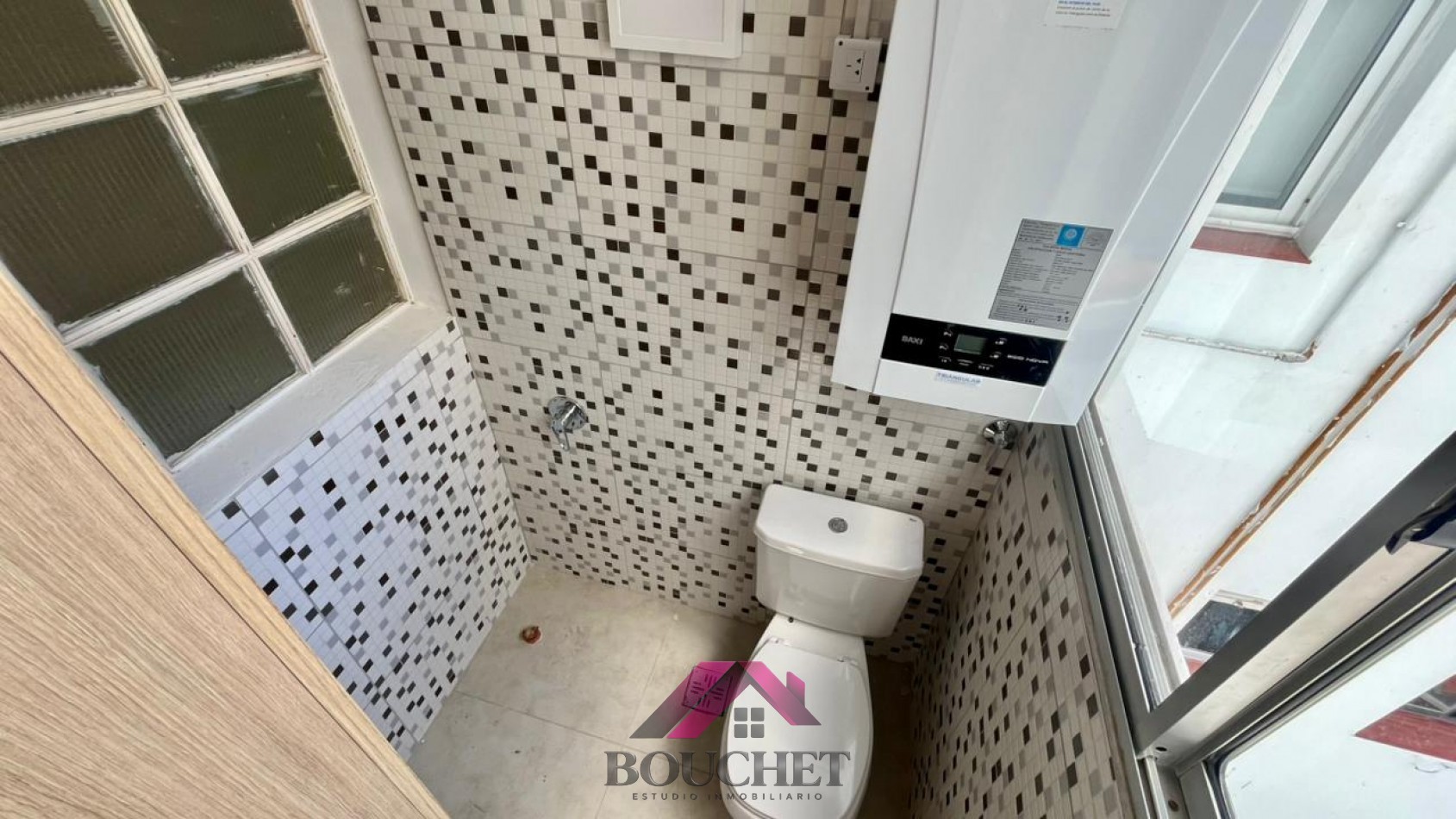 DEPARTAMENTO 3 AMBIENTES LATERAL EN VENTA | PLAZA MITRE