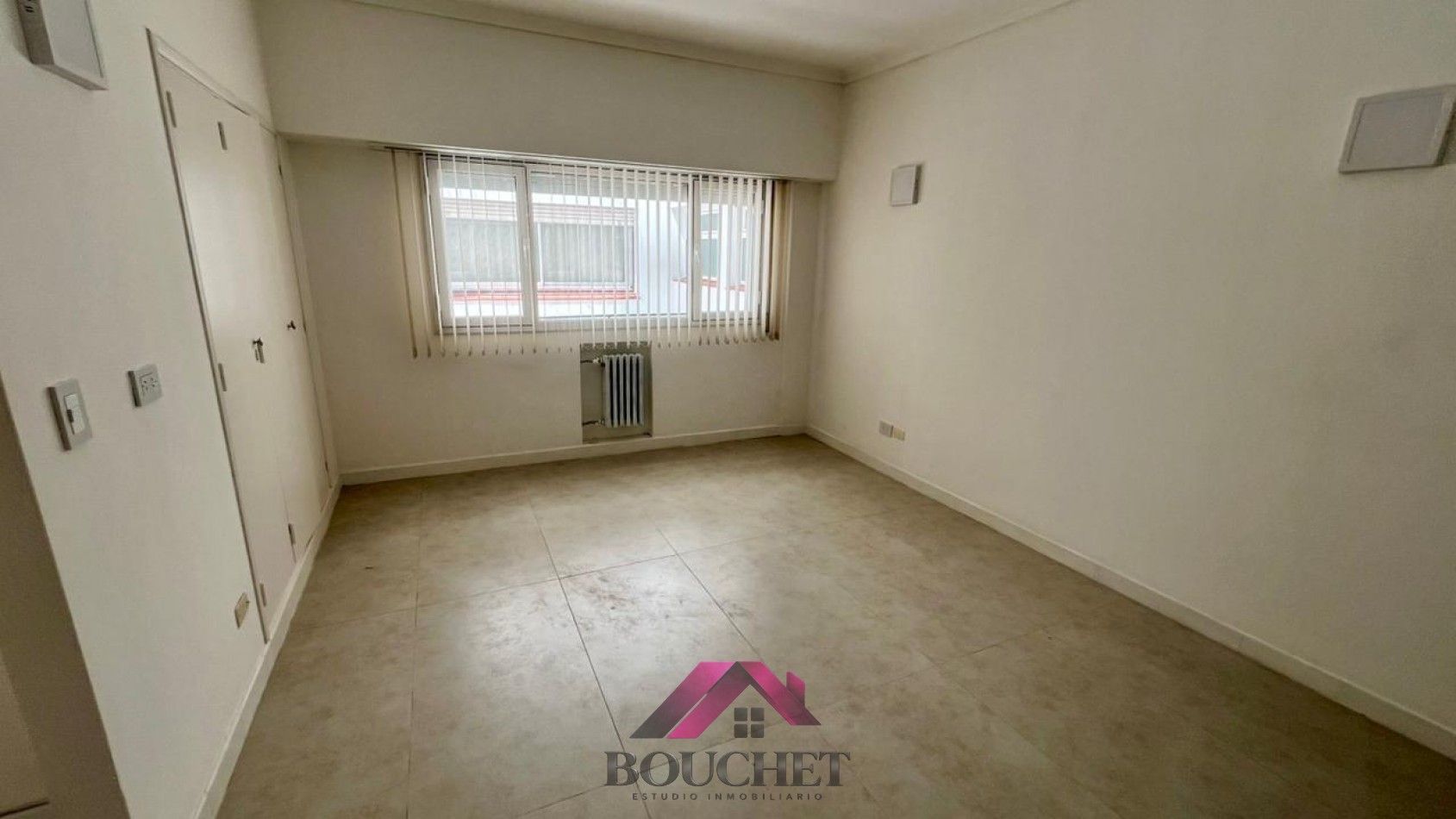 DEPARTAMENTO 3 AMBIENTES LATERAL EN VENTA | PLAZA MITRE