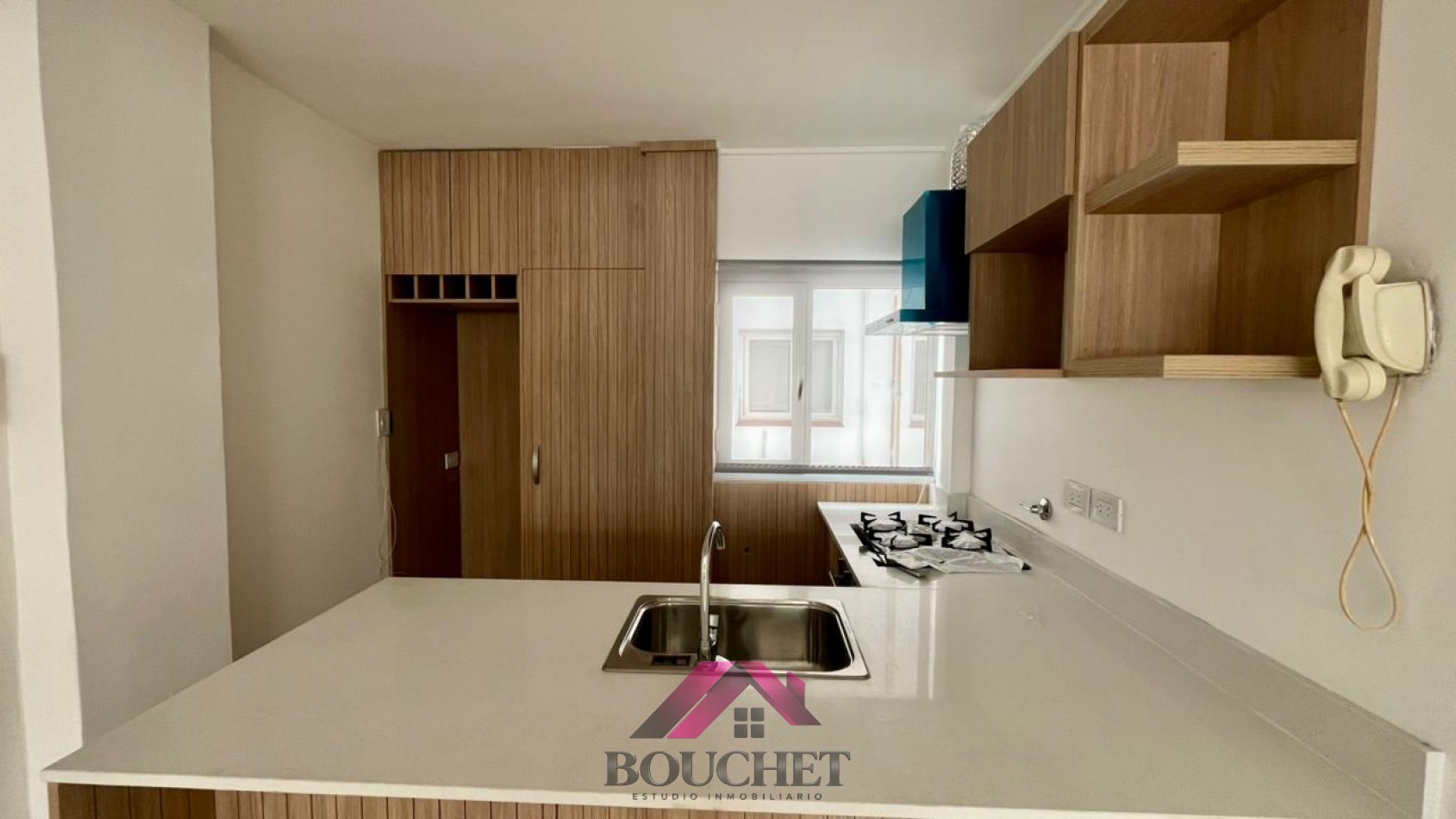 DEPARTAMENTO 3 AMBIENTES LATERAL EN VENTA | PLAZA MITRE