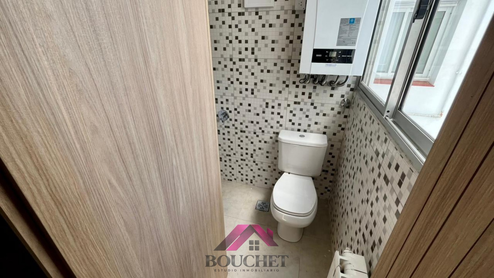 DEPARTAMENTO 3 AMBIENTES LATERAL EN VENTA | PLAZA MITRE