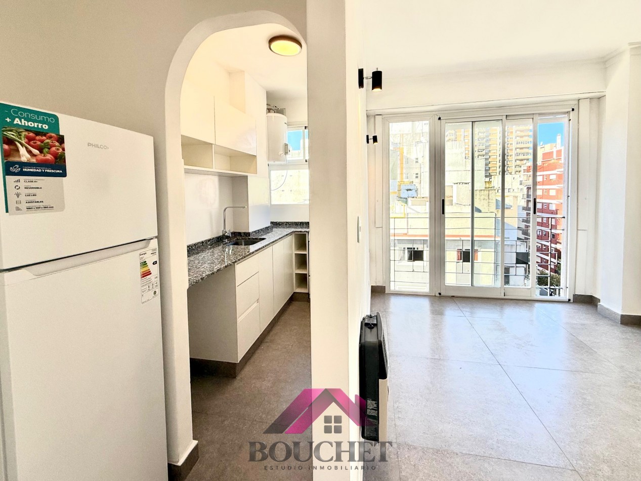 DEPARTAMENTO 2 AMBIENTES A LA CALLE EN VENTA | PLAZA COLON