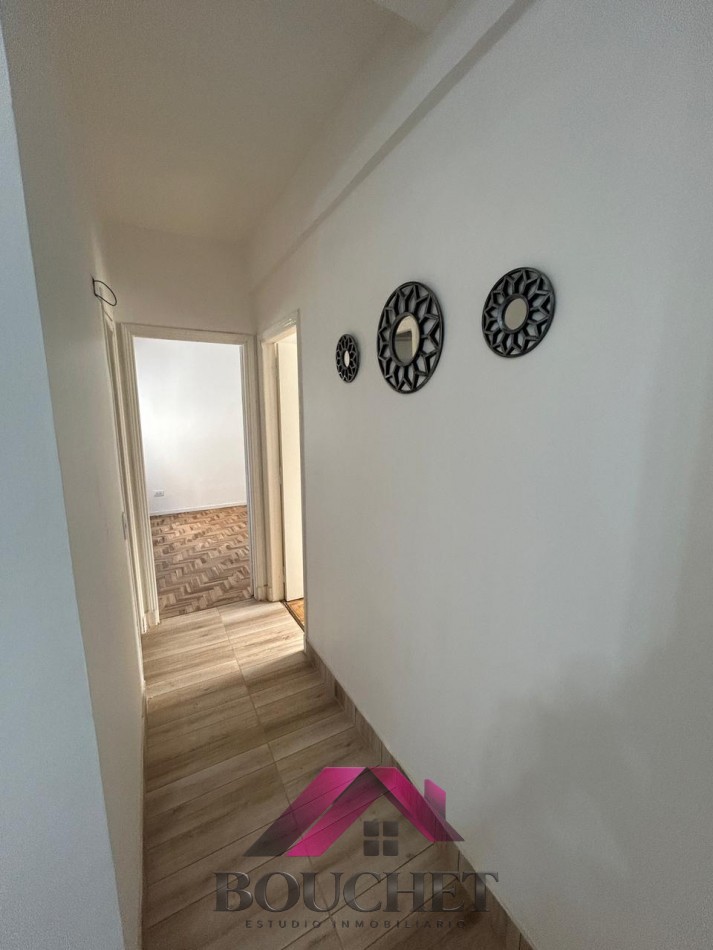 DEPARTAMENTO 3 AMBIENTES LATERAL EN VENTA | CHAUVIN