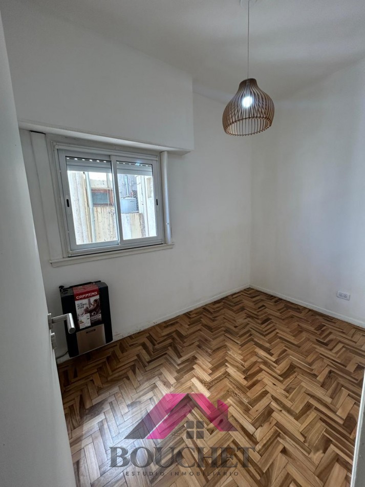 DEPARTAMENTO 3 AMBIENTES LATERAL EN VENTA | CHAUVIN