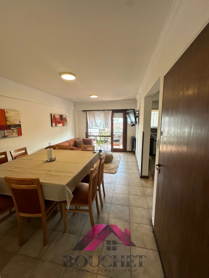 DEPARTAMENTO 2 AMBIENTES A LA CALLE CON BALCON EN VENTA | PARQUE LURO