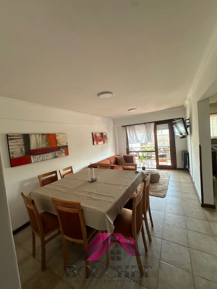 DEPARTAMENTO 2 AMBIENTES A LA CALLE CON BALCON EN VENTA | PARQUE LURO
