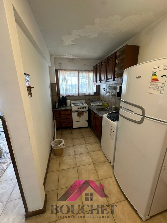 DEPARTAMENTO 2 AMBIENTES A LA CALLE CON BALCON EN VENTA | PARQUE LURO