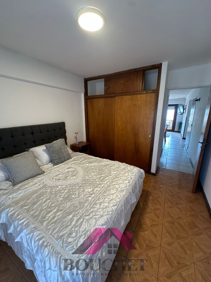 DEPARTAMENTO 2 AMBIENTES A LA CALLE CON BALCON EN VENTA | PARQUE LURO