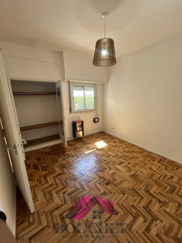 DEPARTAMENTO 3 AMBIENTES LATERAL EN VENTA | CHAUVIN