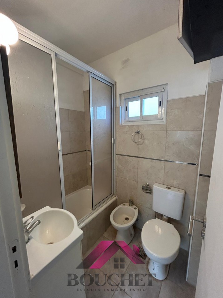 DEPARTAMENTO 3 AMBIENTES LATERAL EN VENTA | CHAUVIN