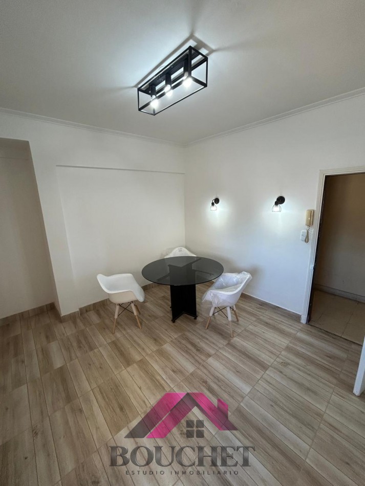 DEPARTAMENTO 3 AMBIENTES LATERAL EN VENTA | CHAUVIN