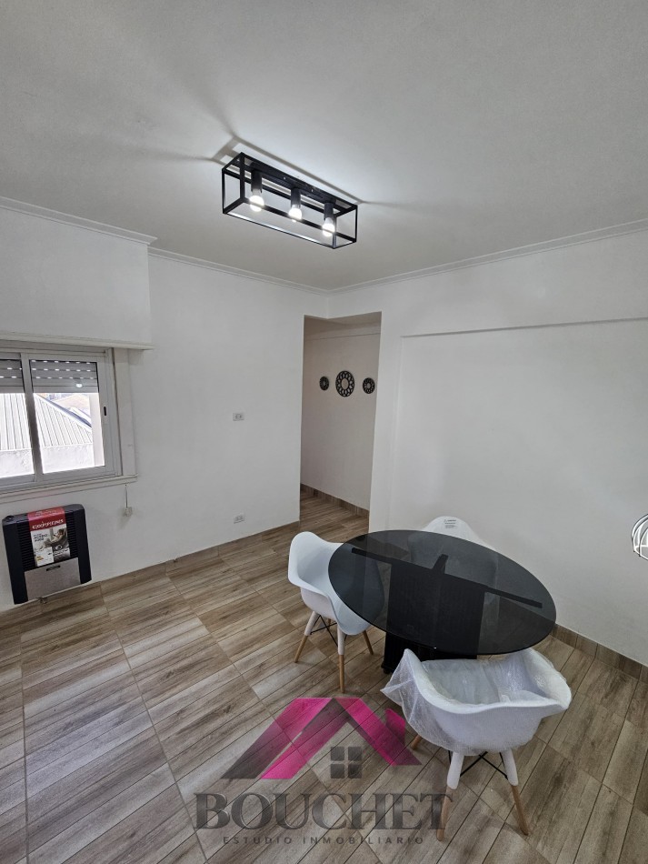 DEPARTAMENTO 3 AMBIENTES LATERAL EN VENTA | CHAUVIN