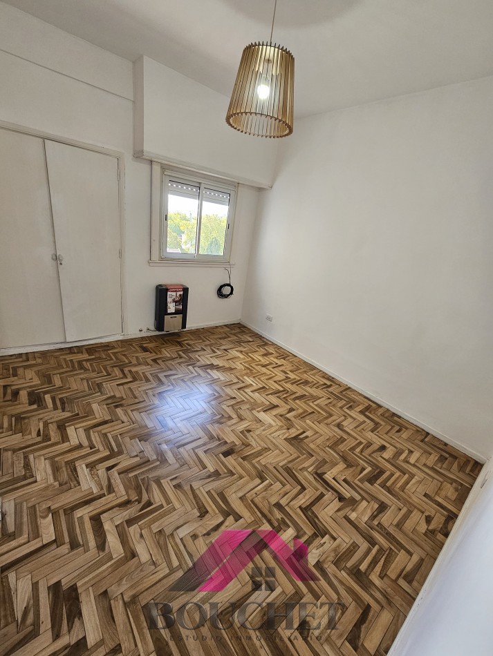 DEPARTAMENTO 3 AMBIENTES LATERAL EN VENTA | CHAUVIN