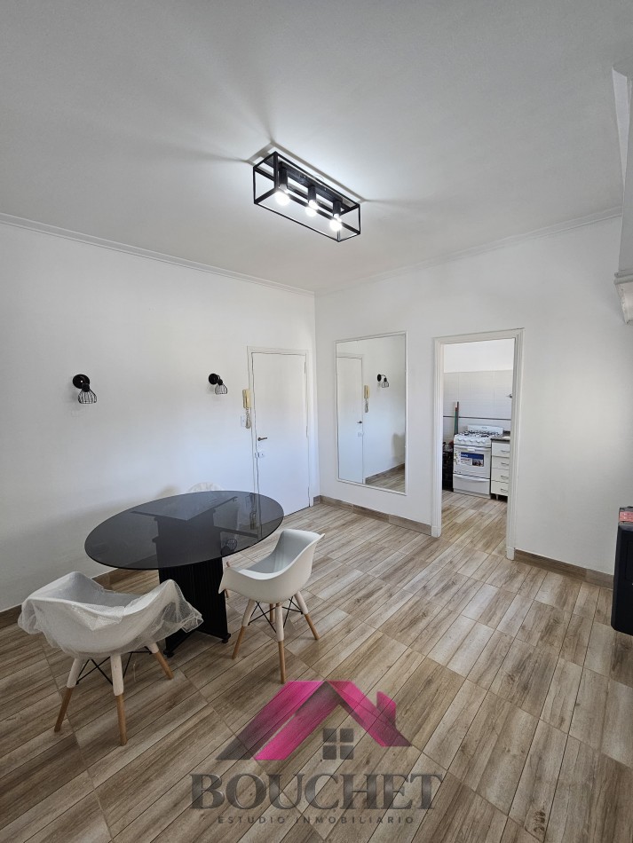 DEPARTAMENTO 3 AMBIENTES LATERAL EN VENTA | CHAUVIN
