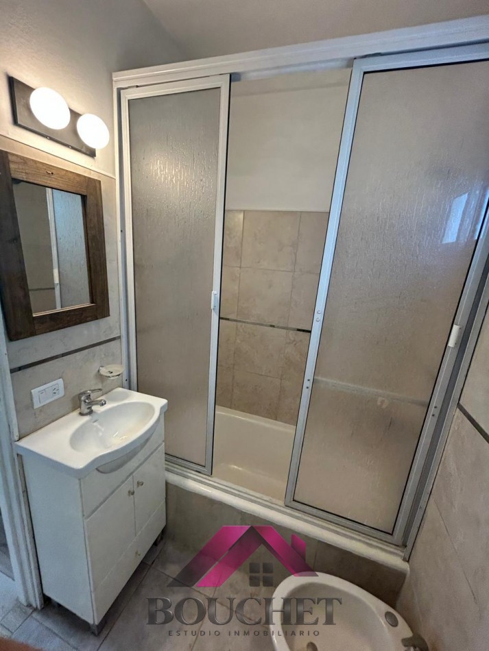 DEPARTAMENTO 3 AMBIENTES LATERAL EN VENTA | CHAUVIN