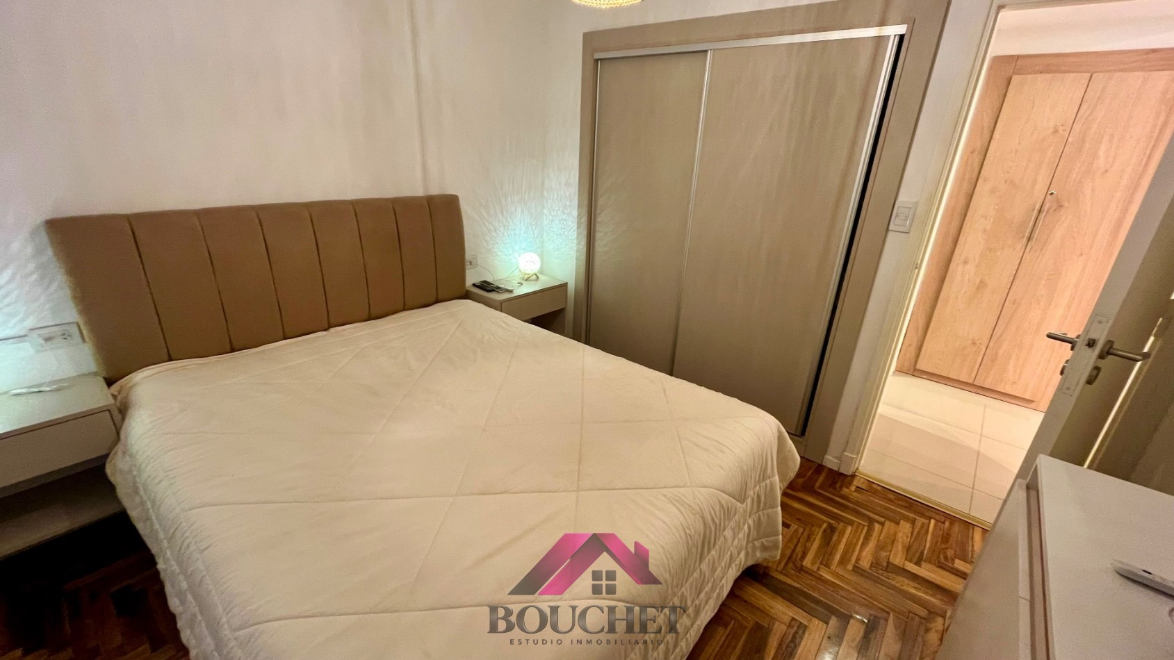 DEPARTAMENTO 2 AMBIENTES RECICLADO EN VENTA | GUEMES