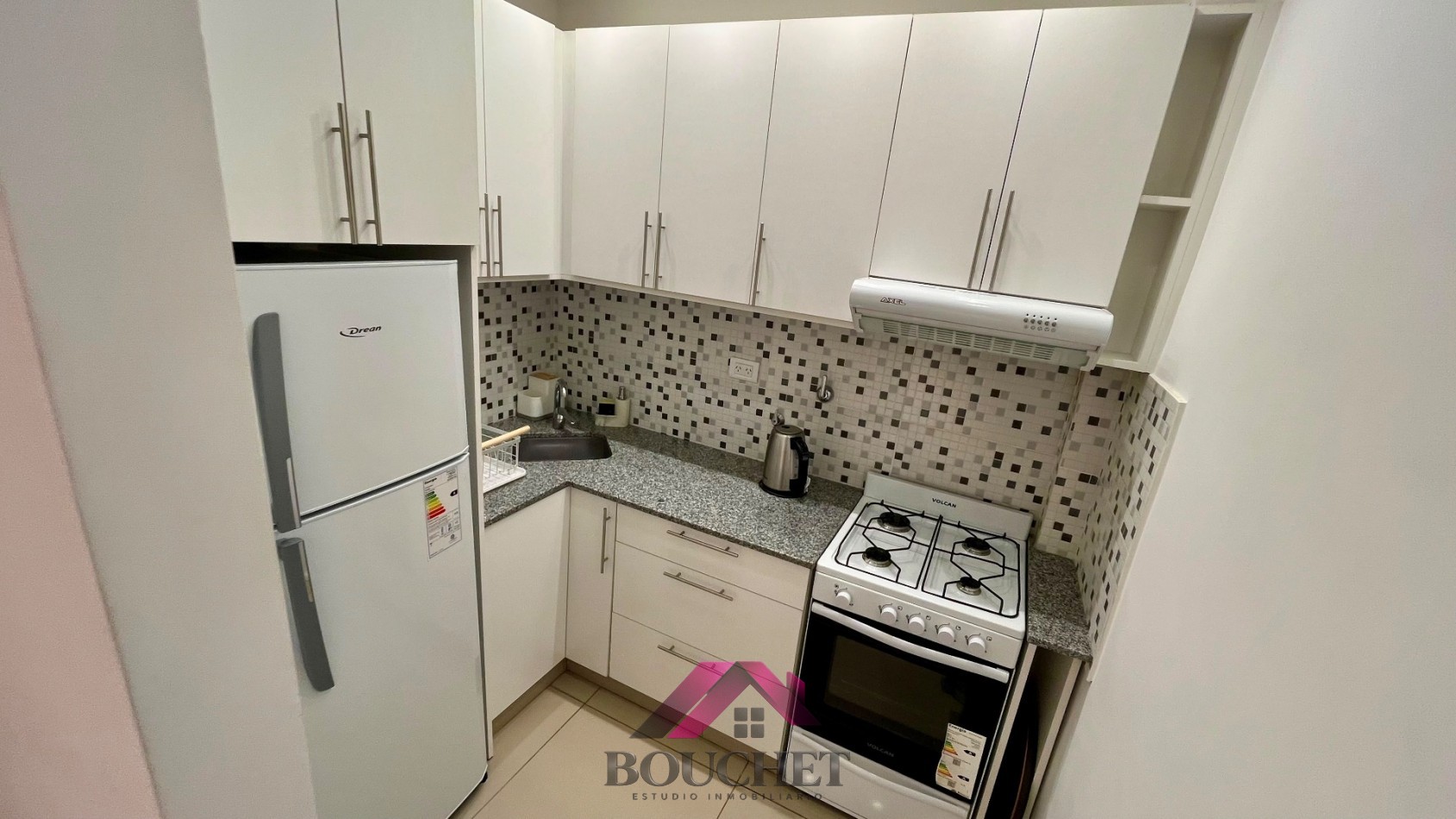 DEPARTAMENTO 2 AMBIENTES RECICLADO EN VENTA | GUEMES