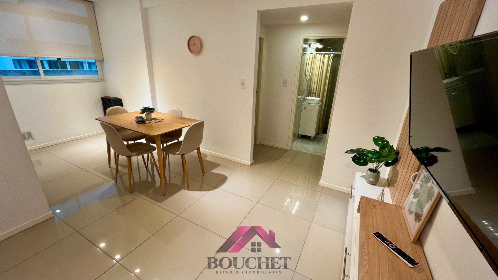 DEPARTAMENTO 2 AMBIENTES RECICLADO EN VENTA | GUEMES
