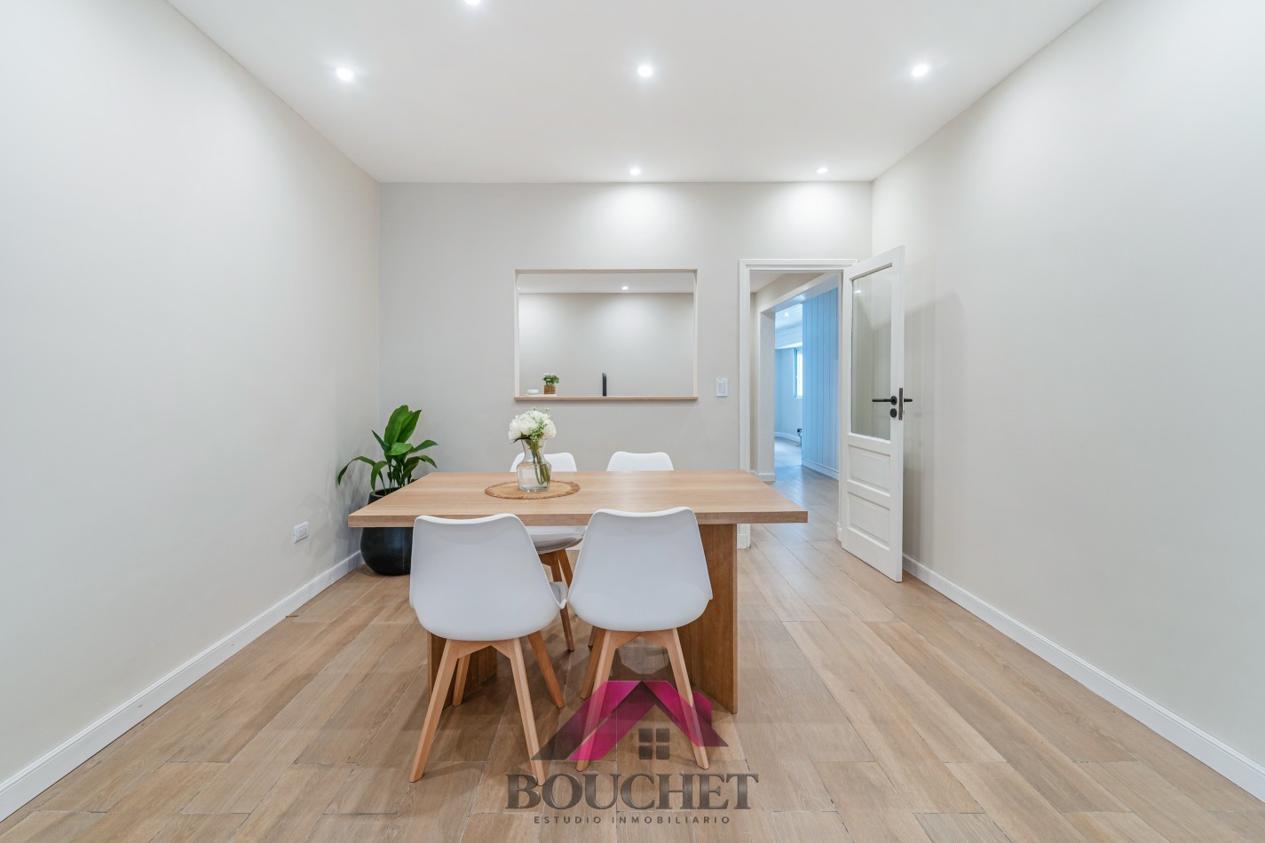 DEPARTAMENTO 3 AMBIENTES CON PATIO EN VENTA | PRIMERA JUNTA