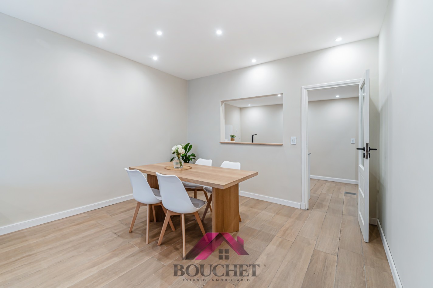 DEPARTAMENTO 3 AMBIENTES CON PATIO EN VENTA | PRIMERA JUNTA