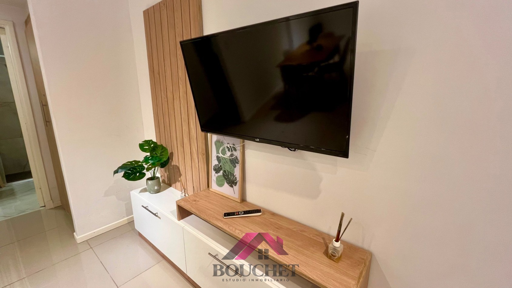 DEPARTAMENTO 2 AMBIENTES RECICLADO EN VENTA | GUEMES