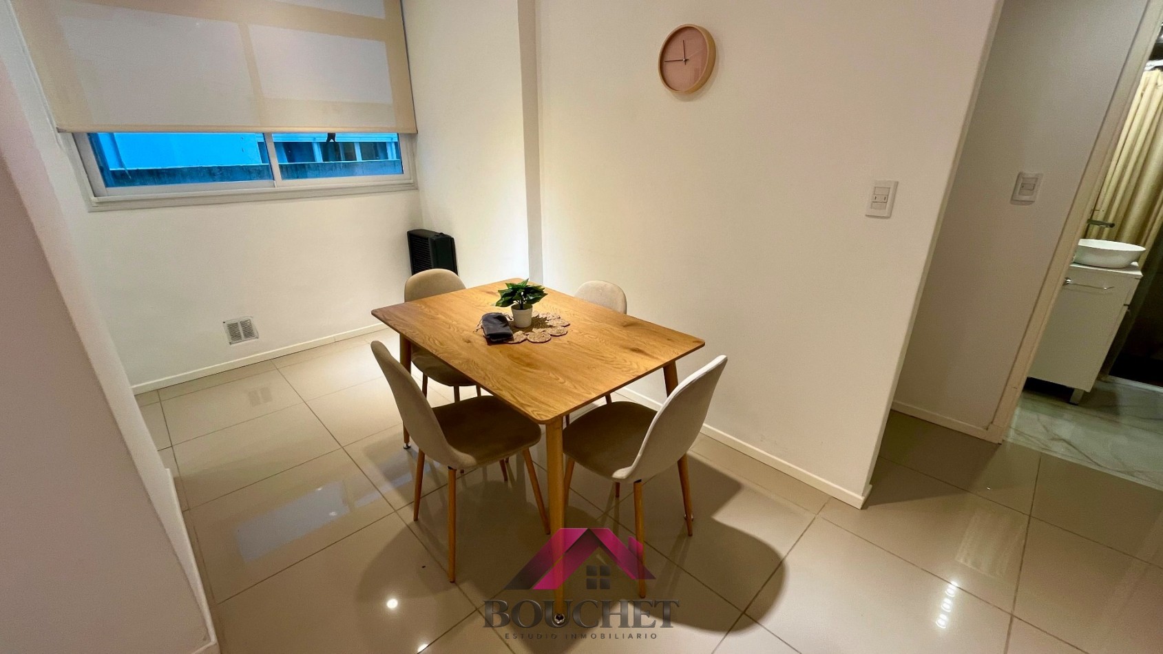 DEPARTAMENTO 2 AMBIENTES RECICLADO EN VENTA | GUEMES
