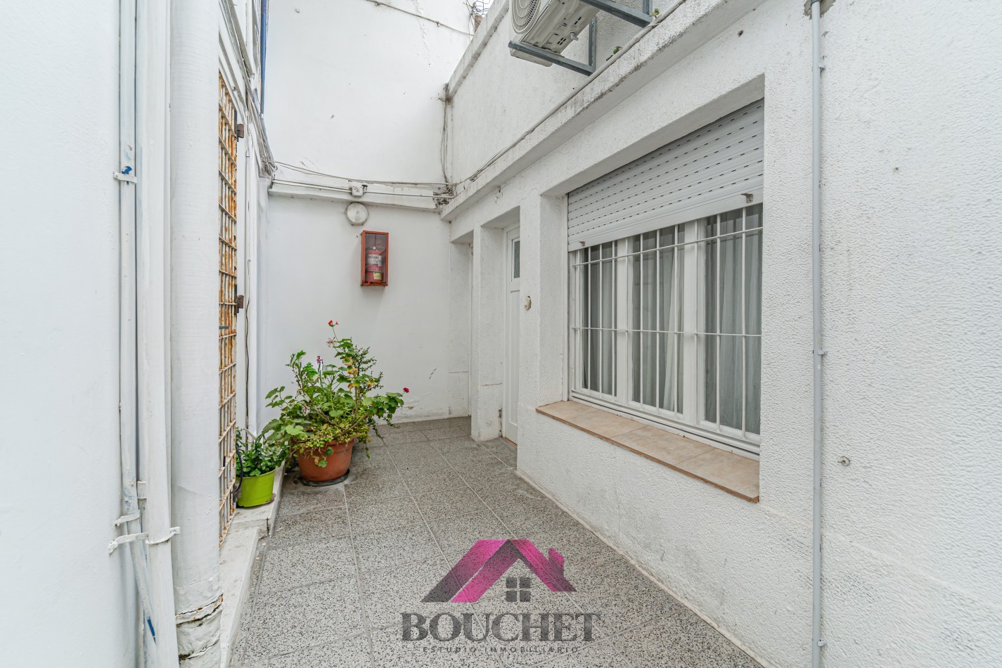 DEPARTAMENTO 3 AMBIENTES CON PATIO EN VENTA | PRIMERA JUNTA