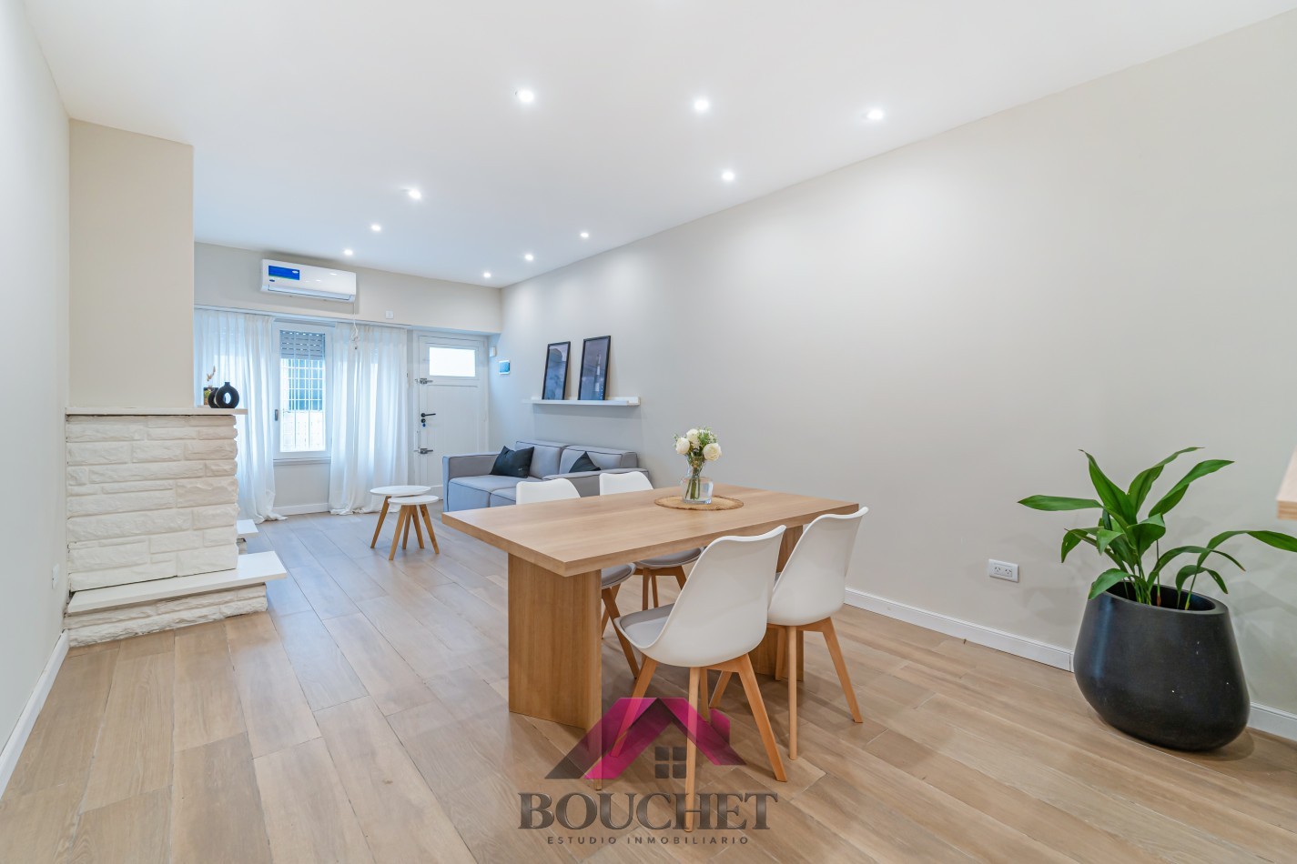 DEPARTAMENTO 3 AMBIENTES CON PATIO EN VENTA | PRIMERA JUNTA