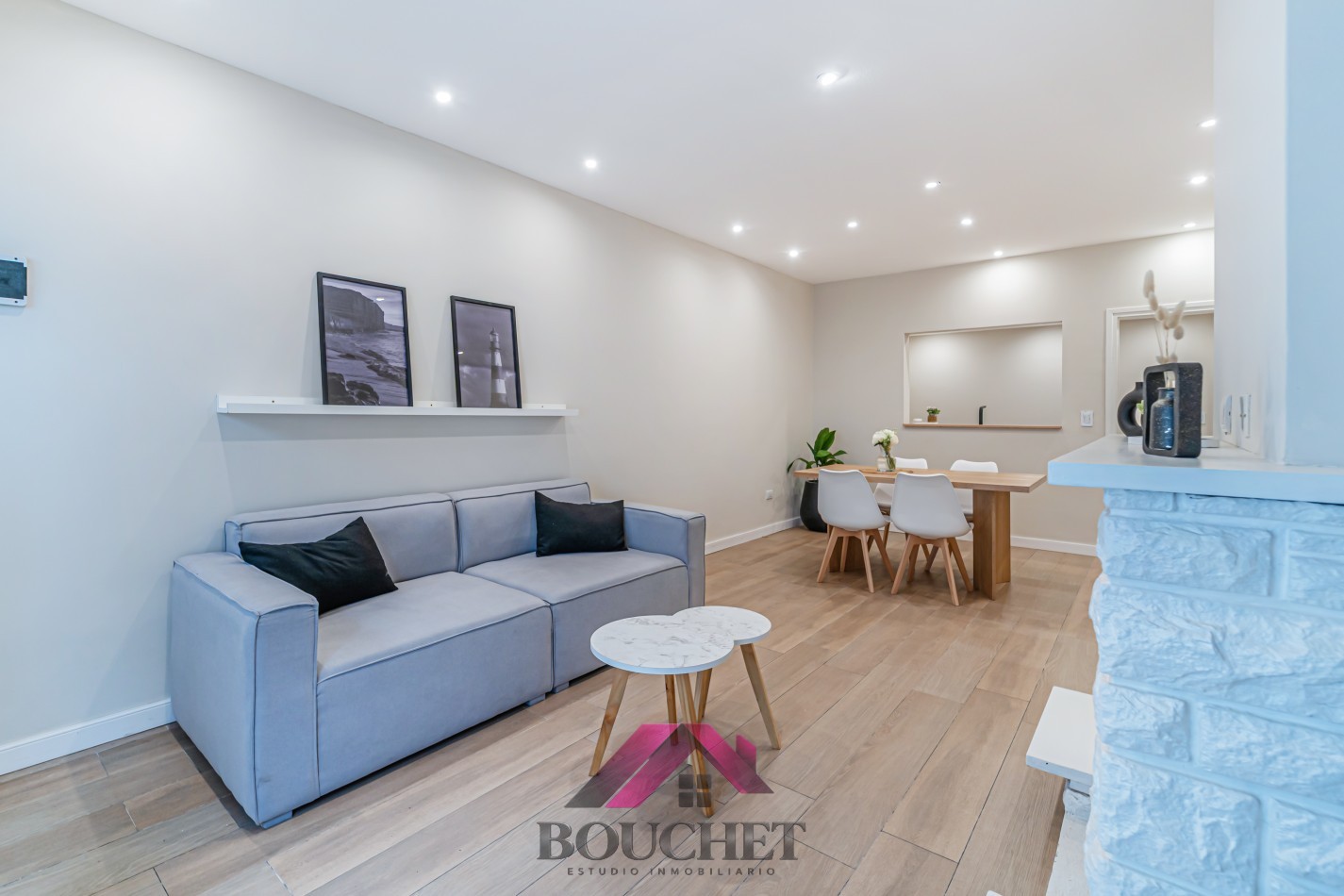 DEPARTAMENTO 3 AMBIENTES CON PATIO EN VENTA | PRIMERA JUNTA