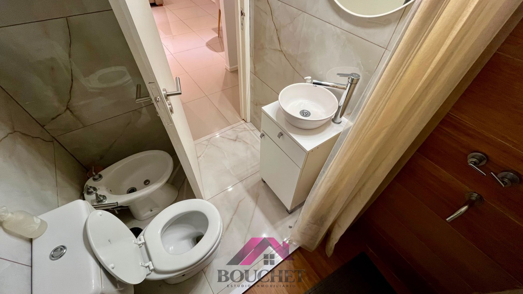 DEPARTAMENTO 2 AMBIENTES RECICLADO EN VENTA | GUEMES