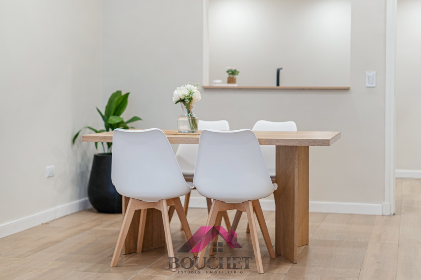 DEPARTAMENTO 3 AMBIENTES CON PATIO EN VENTA | PRIMERA JUNTA
